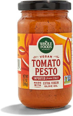 Whole Foods Market, Vegan Tomato Pesto, 6.7 Ounce