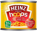 Heinz Spaghetti in Tomato Sauce 205g