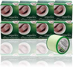 Organica Eyebrow Thread Box of 8 Spools