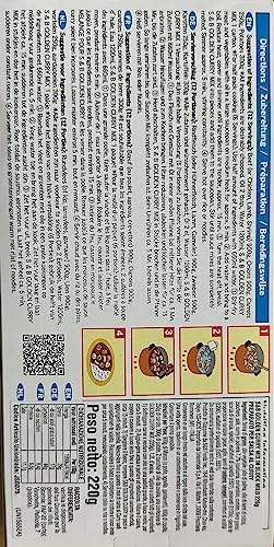 S&B Golden Curry Sauce Mix, Mild, 8.4-Ounce