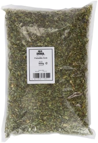 Old India Pulsatilla Herb 500 g