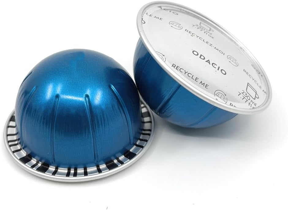 Single Origins Odacio Coffee Pods, The Perfect Blend Premium Coffee & Espresso Capsules Pods, Brews 230ml / 7.7 Ounce,10 Capsules Pods, Pack of 1 (10, Odacio)