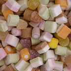 Barratts Dolly Mixtures 500 Gram Bag (1/2 Kilo)