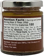 Nutural World - Smooth Smoked Almond spread 6 Oz (170g)