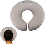 Massage Table Face Down Pillow, Massage Face Cradle Cushion Relax Headrest Pillow for Table Bed U-Shaped Down For Travel Home Offices SPA Beauty Salon Memory Foam Pad Head Support After Surgery Prone