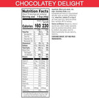 Kellogg's Special K Chocolatey Delight Breakfast Cereal, Good Source of Fiber, Large Size, 15.5 oz