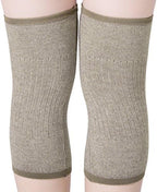 FakeFace Womens Mens Winter Knee Brace Leg Knee Warmers Sleeve Wrap Stretchy Thermal Thick Cashmere Wool Knee Pad Support