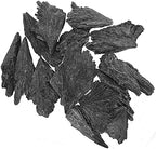 Emovendo Black Kyanite Blades- Fans - 2 to 3.5" Approx - Bulk Lot - 1 lb Pound Lot
