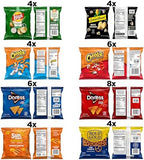 Frito-Lay Fun Times Mix Variety Pack, 2.37 Pounds, (Pack of 40)