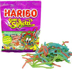 Haribo Sour S'ghetti Gummi Candy, 5 oz, (Pack of 2)