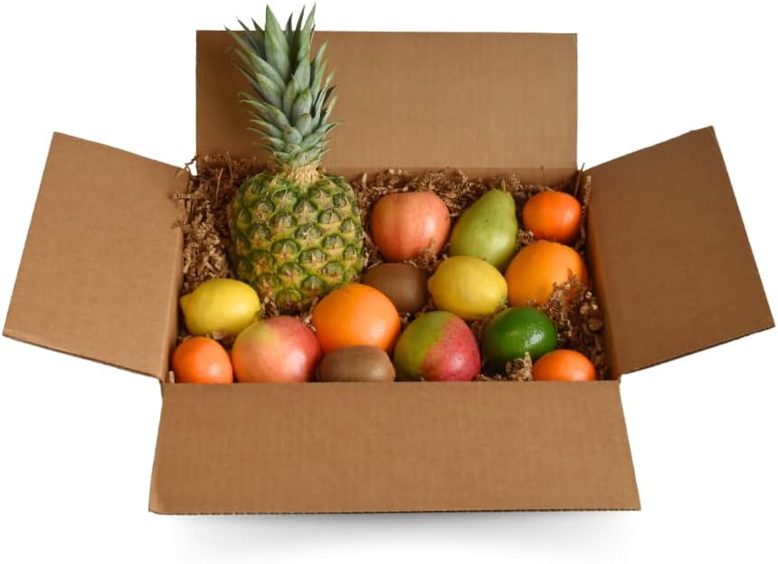 Capital City Fruit Deluxe Tropical Fruit Gift Box
