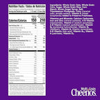 Multi Grain Cheerios, Heart Healthy Breakfast Cereal, Gluten Free, Giant Size, 20.6 oz