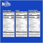 Kettle Brand Potato Chips Variety Pack, 1 Oz, 20 Ct