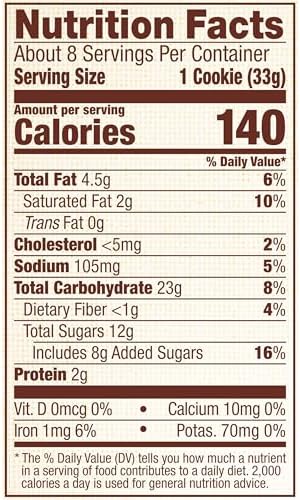 Archway Cookies, Classic Soft Oatmeal Cookies, 9.5 Oz