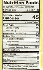 J Morgan Confections Heavenly Caramels, Butter Flavor (4.7 oz bag); Gourmet, Artisan Soft and Chewy Butter Caramel Candies, Creamy and Smooth, Hand-Crafted Golden Treats