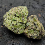 Natural Olivine Peridot Crysta,Raw Stone,| Raw Green Rock Crystal Mineral Specimen,Rough Gemstone Healing Crystal Home Room Decor,150~200g