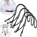 Mask Strap Extender,Lengthen Adjustable Mask Ear Hook