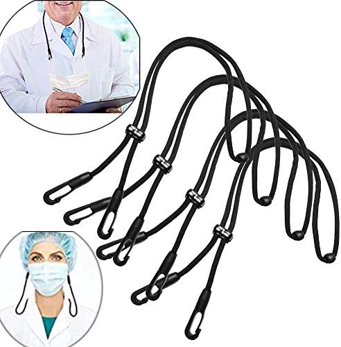 Mask Strap Extender,Lengthen Adjustable Mask Ear Hook