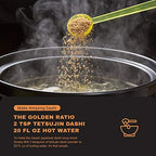 Dashi No Moto (Bonito Soup Stock) 2.2 LB (2 x 1.1LB)