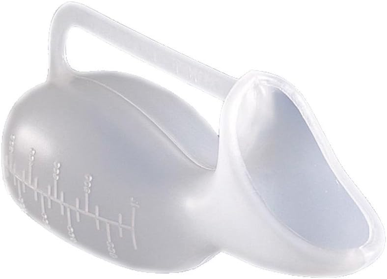 NRS Healthcare Female Urinal (Eligible for VAT relief in the UK)