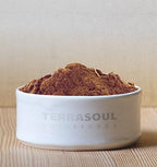 Terrasoul Superfoods Organic Carob Powder, 1 Lb - Cocoa Powder Alternative | High in Fiber