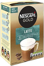 Nescafé Gold Latte Coffee Sachets