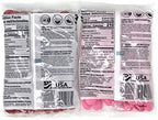 Bundle of Wilton Candy Melts, Red and Pink, 12 Ounces Each