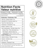 Pride Of India - Natural Royal Red Bolivian Quinoa - Protein Rich Whole Grain Jar, 3 lbs Jar