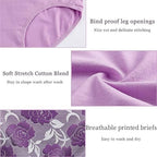 High Waist Leak Proof Panties, Women High Waist Incontinence Panties Tummy Control Panties