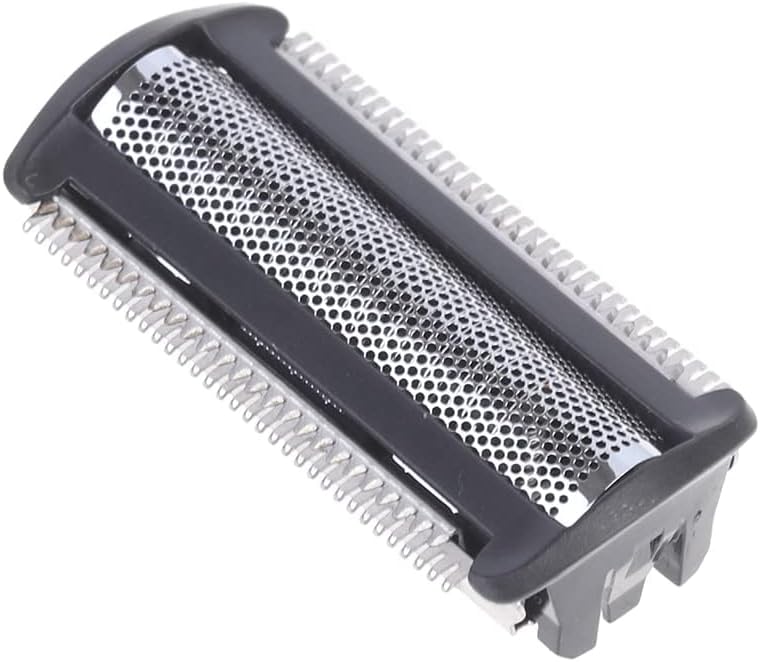 Trimmer Shaver Head Foil Replacement for Philips Norelco Bodygroom BG2024 BG2036 BG3015 3010 TT2000 TT2021 TT2040 BG2040 XA2029