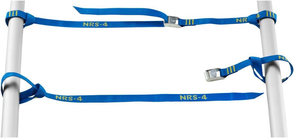 NRS 1" Loop Straps 6' Pair Iconic Blue