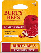 Burt's Bees Lip Balm With Pomegranate Oil , 0.15-Ounce (Pack of 6)