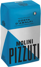 Molini Pizzuti Costa d'Amalfi Pizza Flour - 5KG