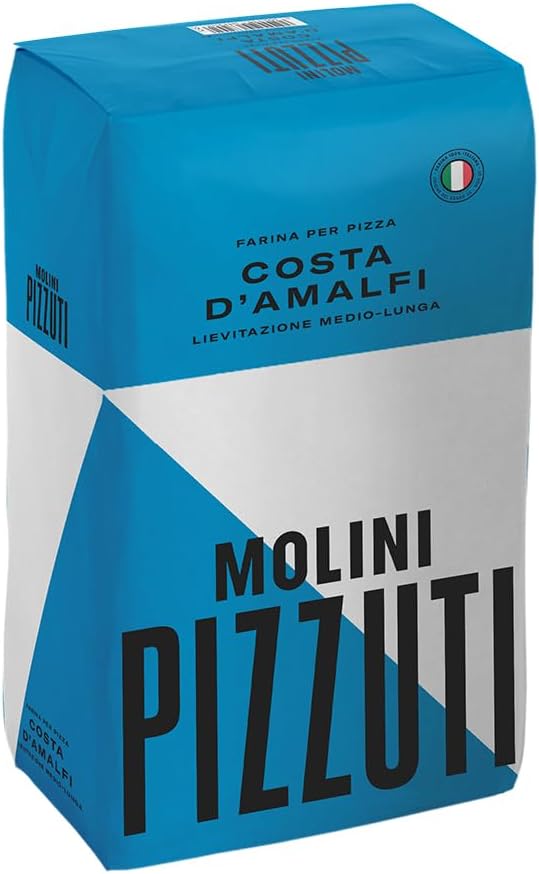 Molini Pizzuti Costa d'Amalfi Pizza Flour - 5KG