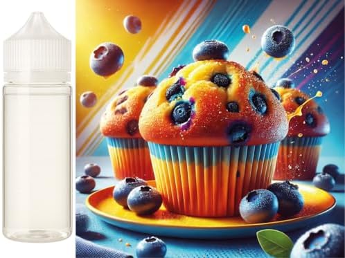 Blueberry Muffin Flavor Concentrate - Vegan - Sasami - 10ml