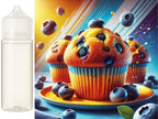 Blueberry Muffin Flavor Concentrate - Vegan - Sasami - 100ml