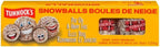 Tunnock's Snowballs 4 x 30g - Pack of 2