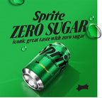 Sprite Lemon Lime Soda Soft Drinks, 12 fl oz, 12 Pack,Cans