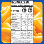 Kraft Mac and Cheese, 12 Boxes, for Easy Dinner or Dinner Sides, Original Flavor, No Artificial Flavors, Preservatives or Dyes, 7.25 oz