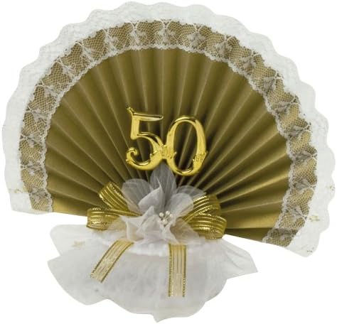 Jamie Lynn Collection 50th Anniversary Collection, Cake Top