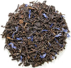 Zyanna Cream Earl Grey Black Tea | Premium Black Tea (3.53 Ounce Bag /50 cups) Citrus Bergamot Oil, Vanilla Flavor | Natural Caffeine | Smooth Lady Crème Aromatic Loose Leaf Bags - Hot Iced Kombucha