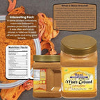 Rani Mace Ground (Javathri) Powder, Spice 16oz (1lb) 454g PET Jar ~ All Natural | Vegan | Gluten Friendly | NON-GMO | Kosher | Indian Origin