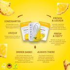 Wonder Toothpicks - Flavored Toothpicks (3-Pack) - Chewing Gum Plastic-Free - Stop Nail Biting - Fresh Breath with Flavoured toothpicks - Teeth Cleaning to go - Sugar-Free, Vegan