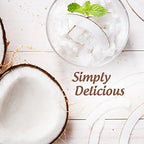 Raw Organic Extra Virgin Coconut Oil (14 Fluid Ounces)