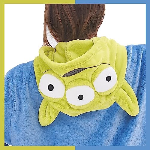 GONAAP Unisex Adult Onesie Pajamas Animal One Piece Halloween Costume Cosplay Sleepwear