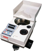 S-120 Coin Counter Off Sorter (Wrapping Tube Sold Separately)
