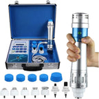 Extracorporeal Shockwave Therapy Machine,Shockwave Deep Muscle Massager for E-D Pain Relief Muscle Relaxed