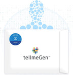 tellmeGen Ultra Genetic Test (WGS 30x) | Health + Ancestry + Traits + Wellness | Whole Genome Sequencing | Over 600 Reports