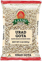Laxmi Urad Gota (Black Lentils or Whole Matpe Beans) - Traditional Indian Foods - 2lbs