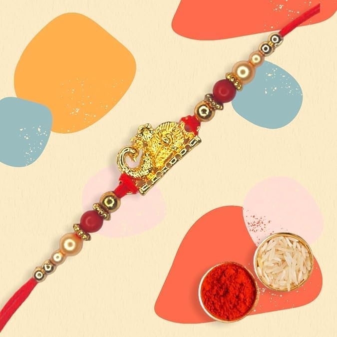 rakhi for brother rakhis rakshabandhan customized sister designer single rakhee brothers raki best set latest unique raakhi rakhdi personalised bhaiya and bhabhi Bracelet Festival